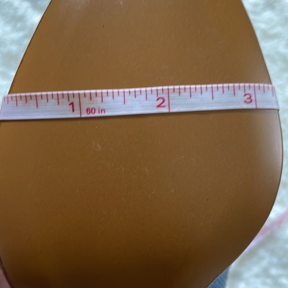 Jaime Mascaro Linone Jeans Serp Ros in Denim/Pink Size-EU 39/USA 8 NWT - Picture 7 of 14